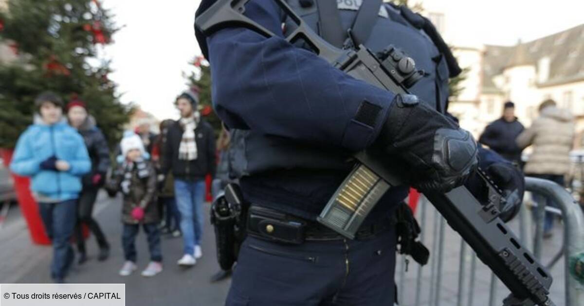 Mêmes règles d'usage des armes pour policiers et gendarmes Capital.fr Mêmes règles d'usage des armes pour policiers et gendarmes Capital.fr