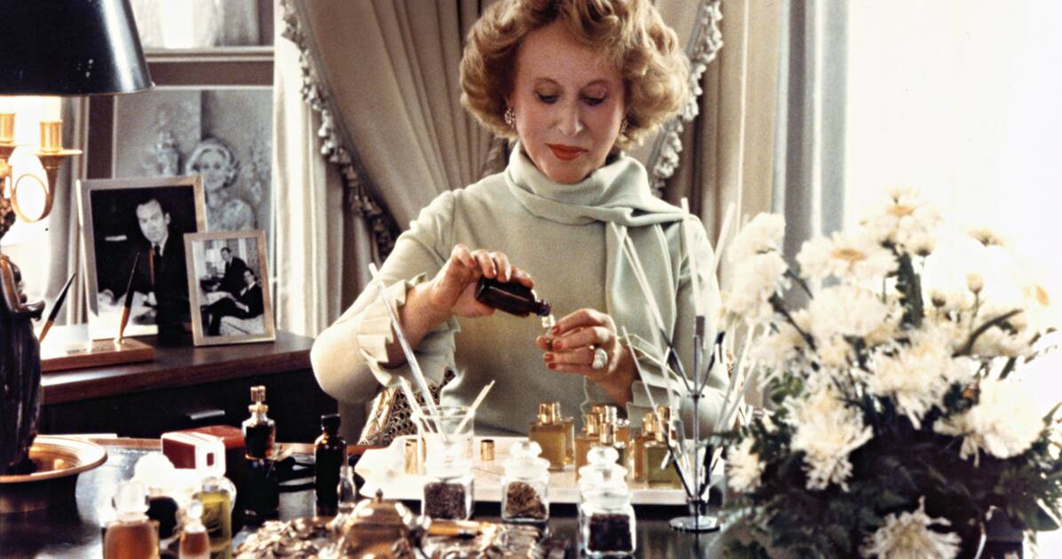 Estée Lauder (1906 - 2004) : Démonstratrice, vendeuse hors pair, pionnière du buzz, elle a bâti son empire cosmétique sur le terrain