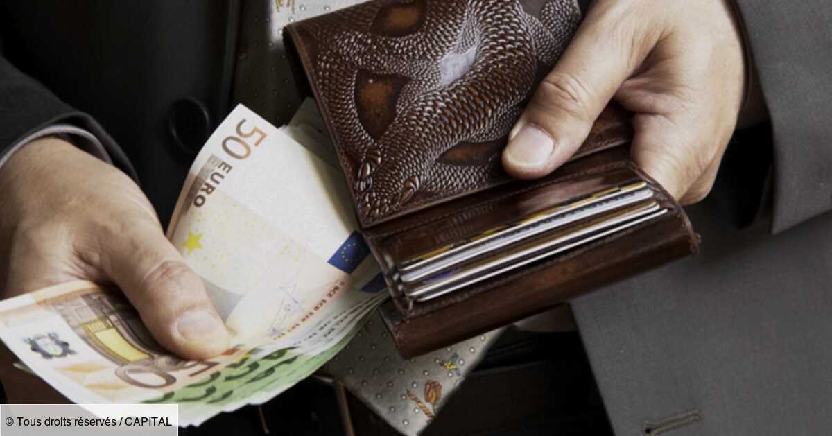 Paiement : les saisis de faux billets en euros augmentent, voici comment  les repérer