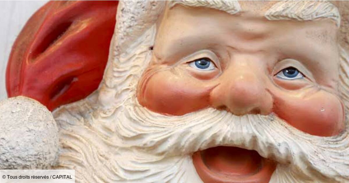 Cette année, même le père Noël se fait ubériser ! - Capital.fr