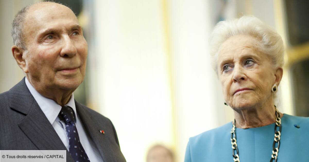 Les Petits Secrets De La Famille Dassault Capital Fr