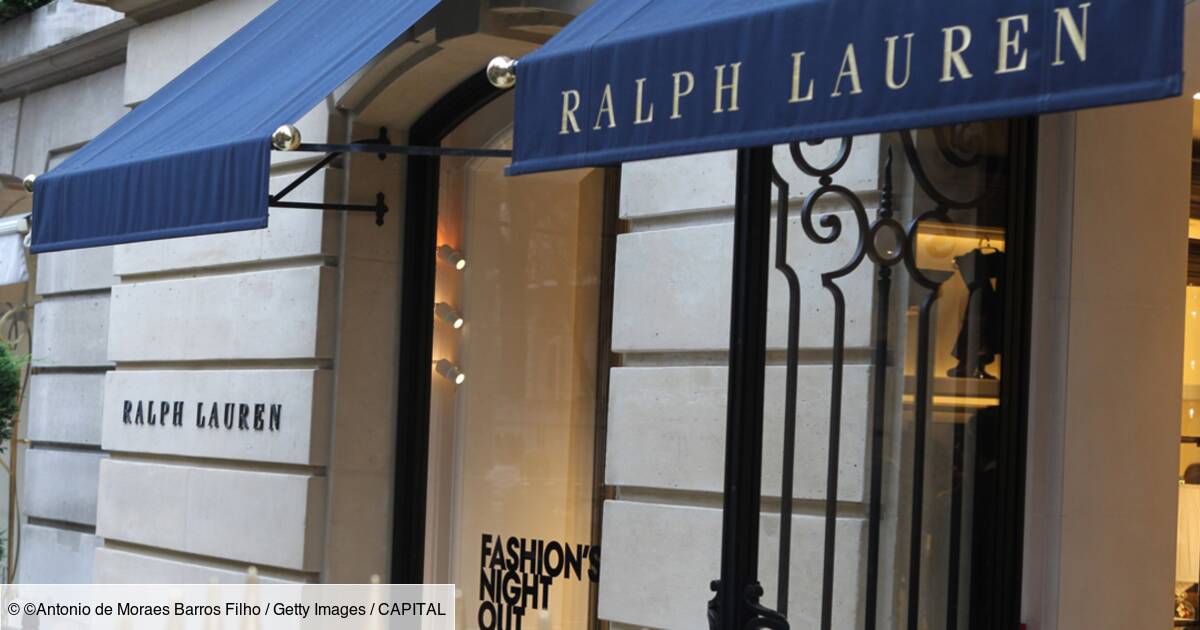 Pourquoi Ralph Lauren tombé de son piédestal - Capital.fr