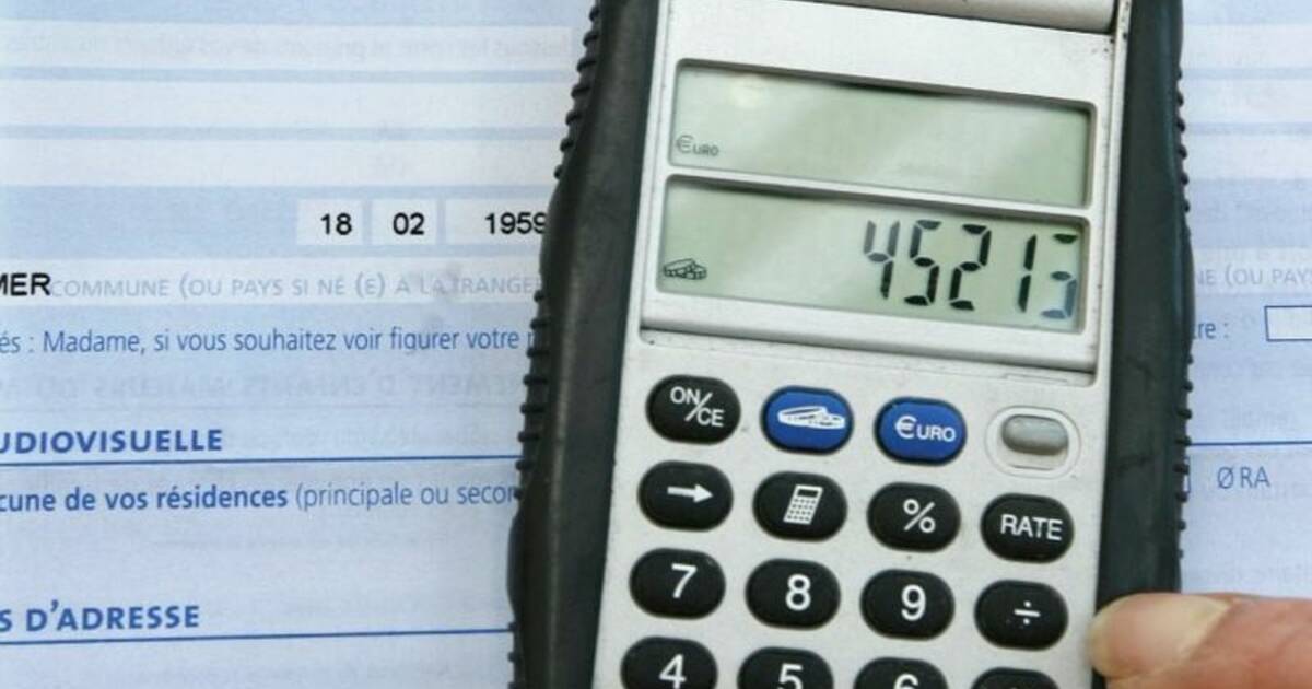 impot avant credit d impot