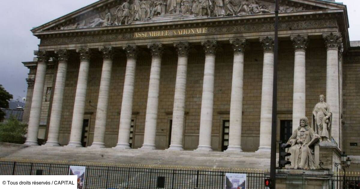 L Assemblee Vote La Baisse De La Csg Pour Les Retraites