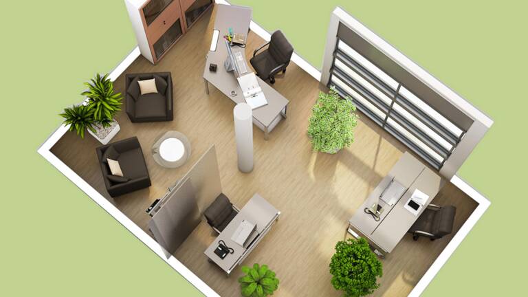 7 Conseils Pour Amenager Un Bureau A La Mode Feng Shui Capital Fr