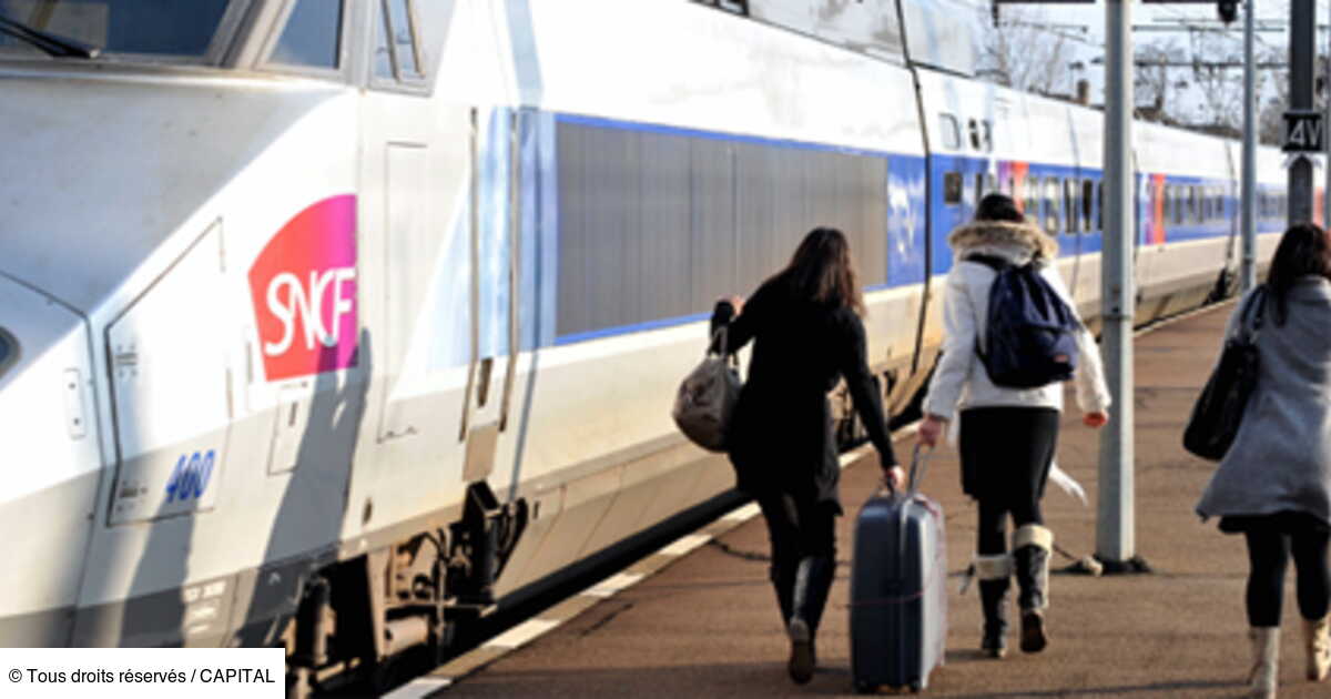 SNCF tous les retards de plus de 30 minutes sont désormais indemnisés