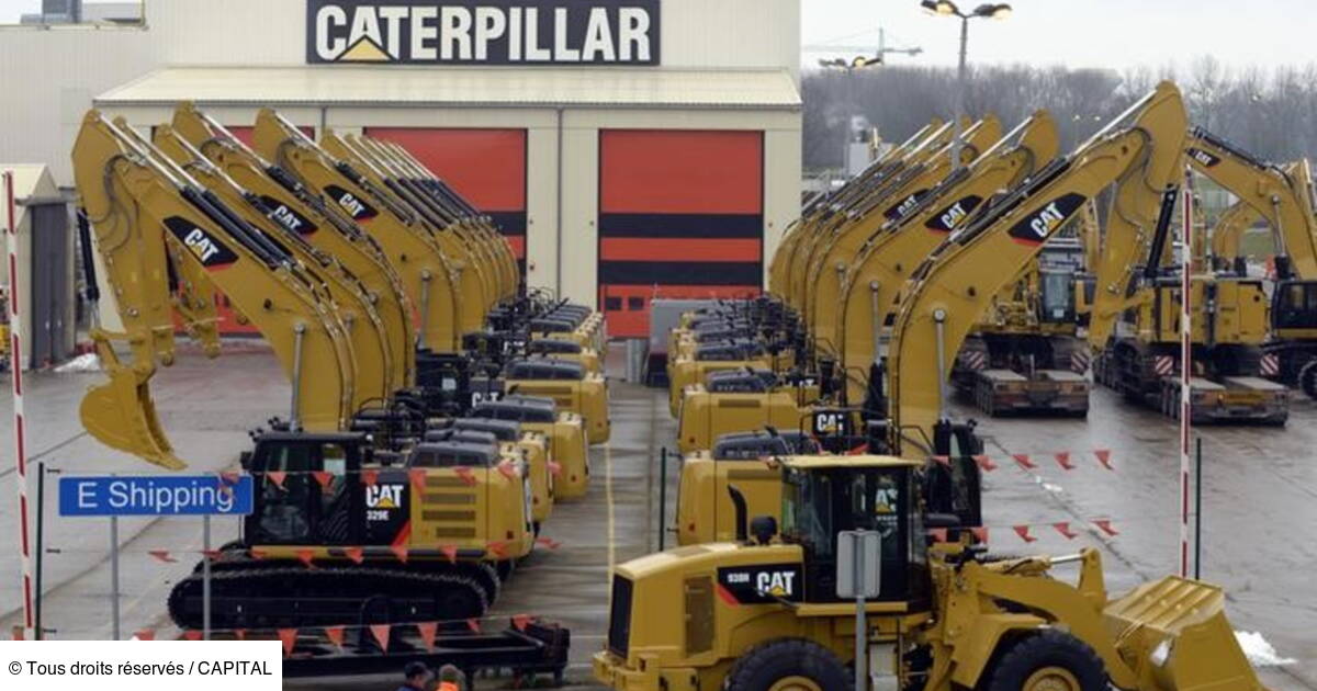 Caterpillar veut transférer à Grenoble des activités de Belgique
