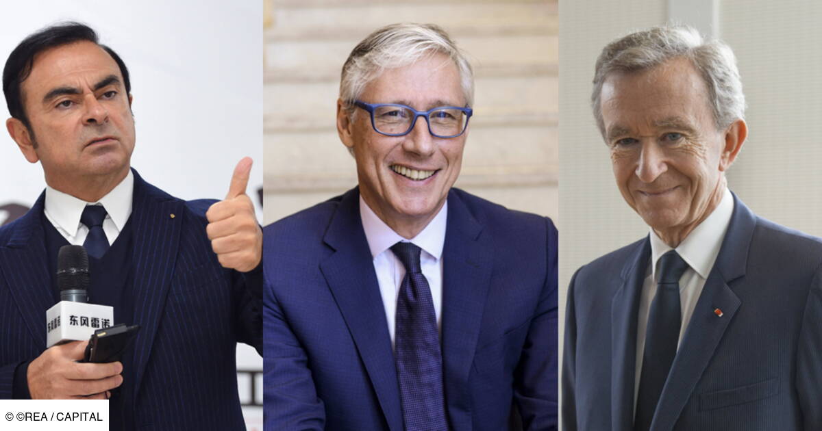 Salaires Des Patrons Jusqu A Pres De 1 000 Smic Par An Pour Les Pontes Du Cac 40 Capital Fr