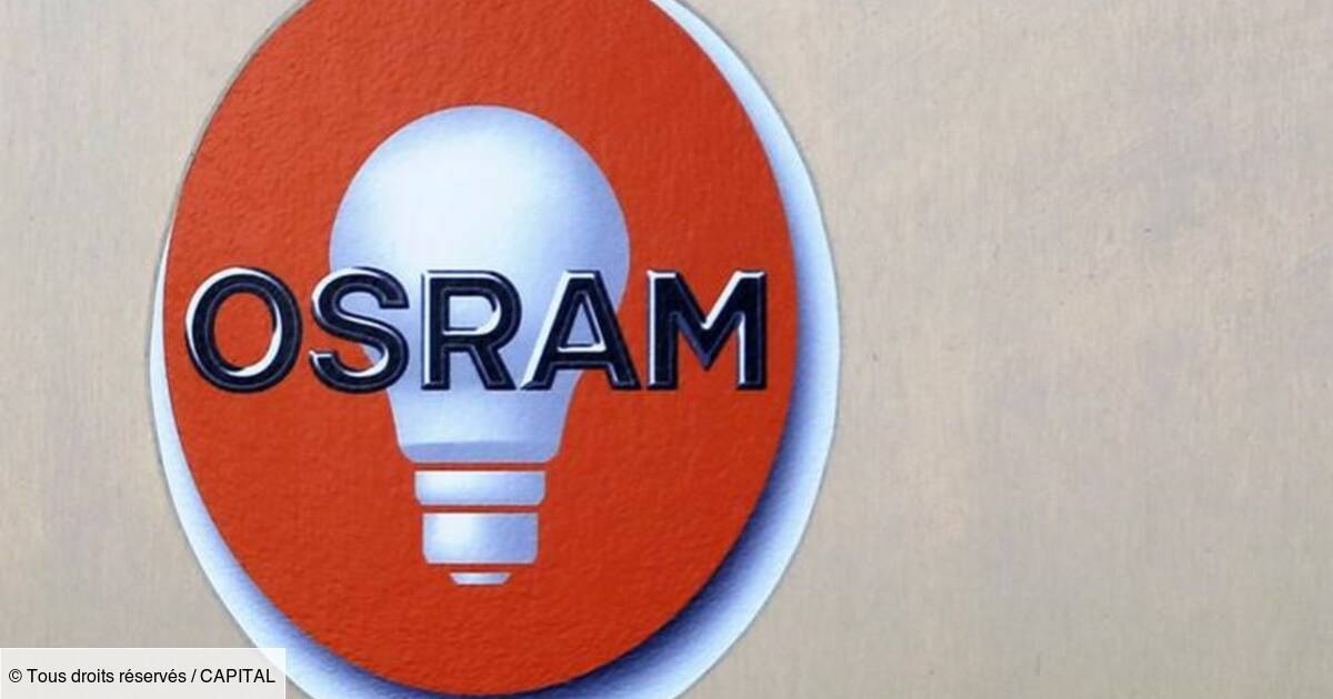 Osram Ne Discute Plus Avec Des Investisseurs Chinois Capital Fr