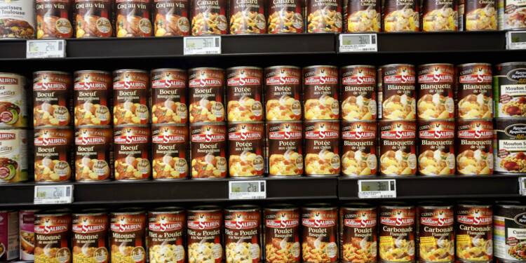 Qui Veut Encore Manger Du William Saurin Capital Fr