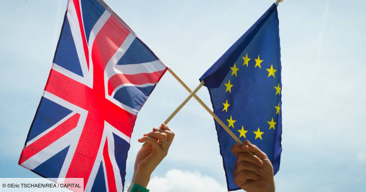 Le Brexit Loin D Etre Une Catastrophe Une Chance Pour La France Capital Fr