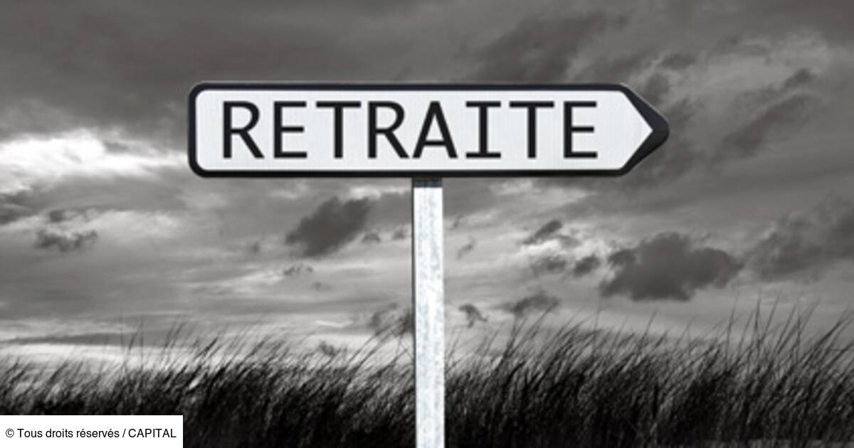 Le Tabou De La Retraite A 60 Ans A Saute Capital Fr