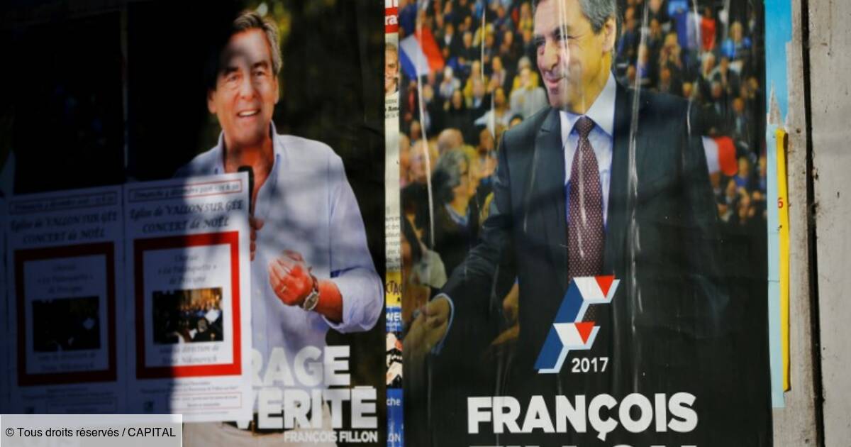 La Mise En Examen De Fillon Ravive L Inquietude Dans Son Camp Capital Fr
