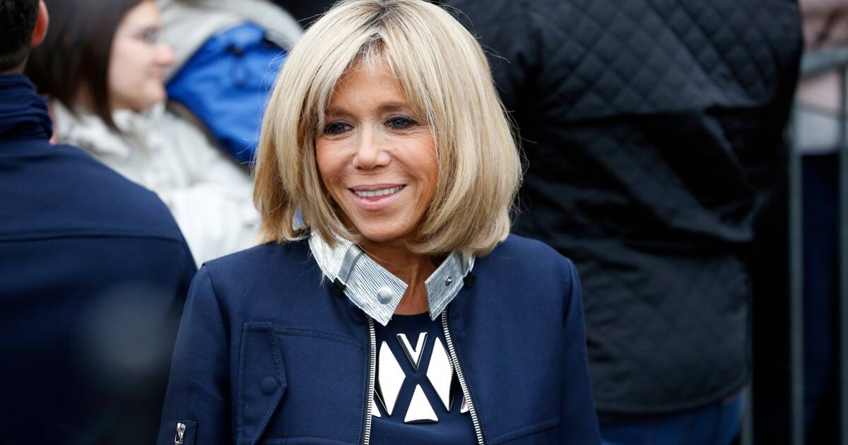 Brigitte Macron : première dame et… égérie de Louis Vuitton