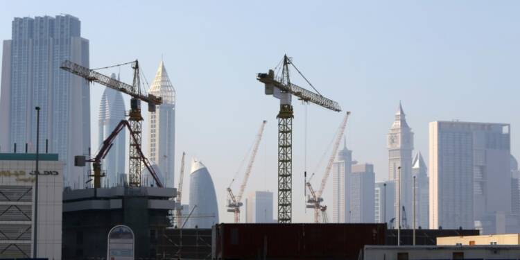 dubaï: le boom immobilier se calme un peu - capital.fr