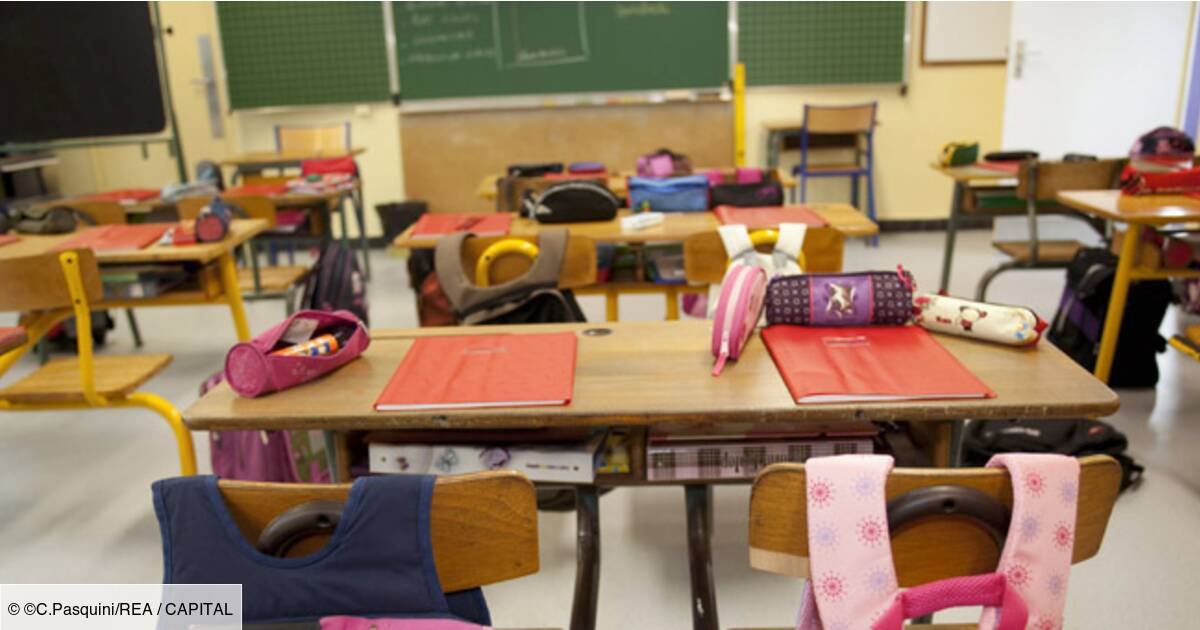 Ecole Primaire Il Faut Mettre Le Paquet Pour La Reformer Capital Fr