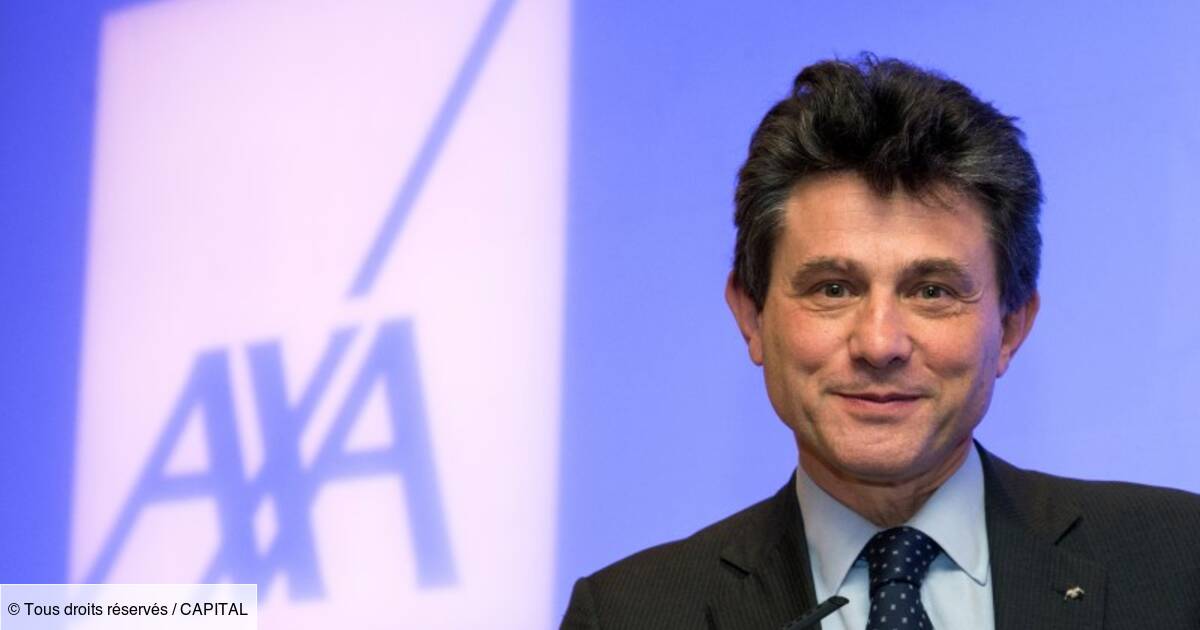 Axa en tête du CAC 40 grâce à sa nouvelle politique de dividende