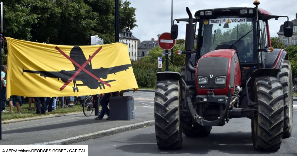 Référendum sur NotreDamedesLandes les clés pour comprendre la