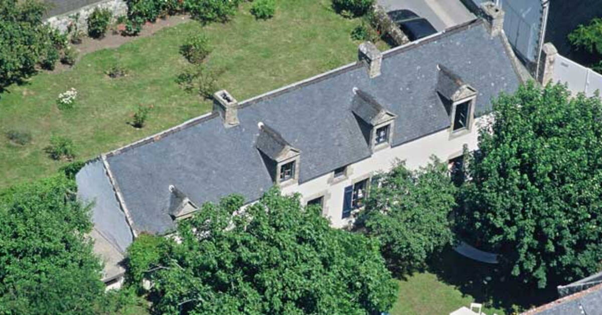 Voici l’une des maisons que Marine Le Pen aurait sousévaluée