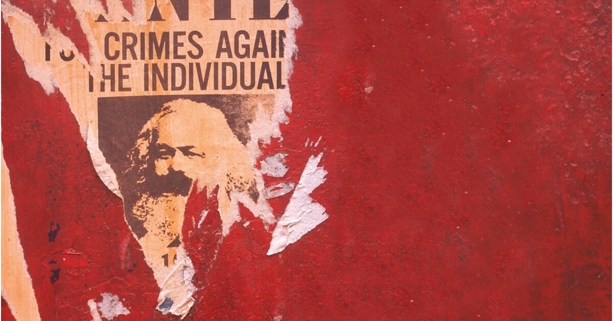 Karl Marx (1818 - 1883) : son œuvre donne des clés pour comprendre la crise  - Capital.fr