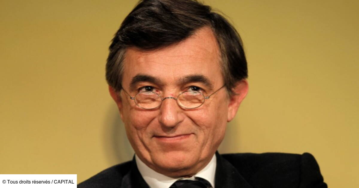Philippe DousteBlazy candidat au poste de directeur de l'OMS Capital.fr Philippe DousteBlazy candidat au poste de directeur de l'OMS Capital.fr