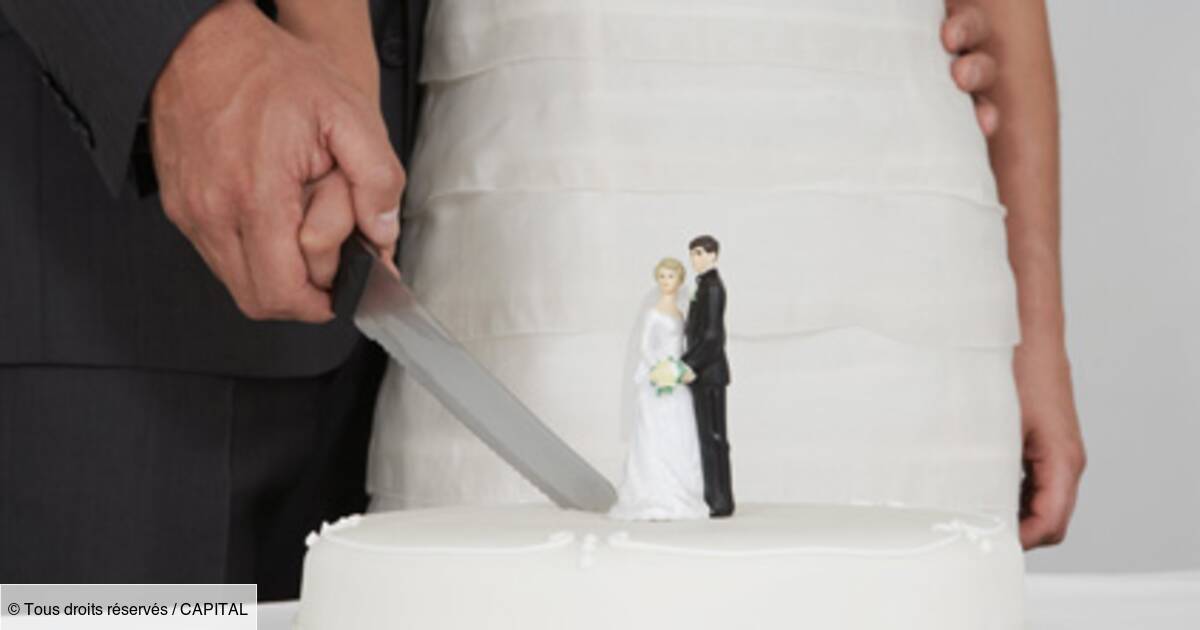 different regime de mariage