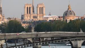 Les prix de l'immobilier repartent à la baisse… sauf à Paris