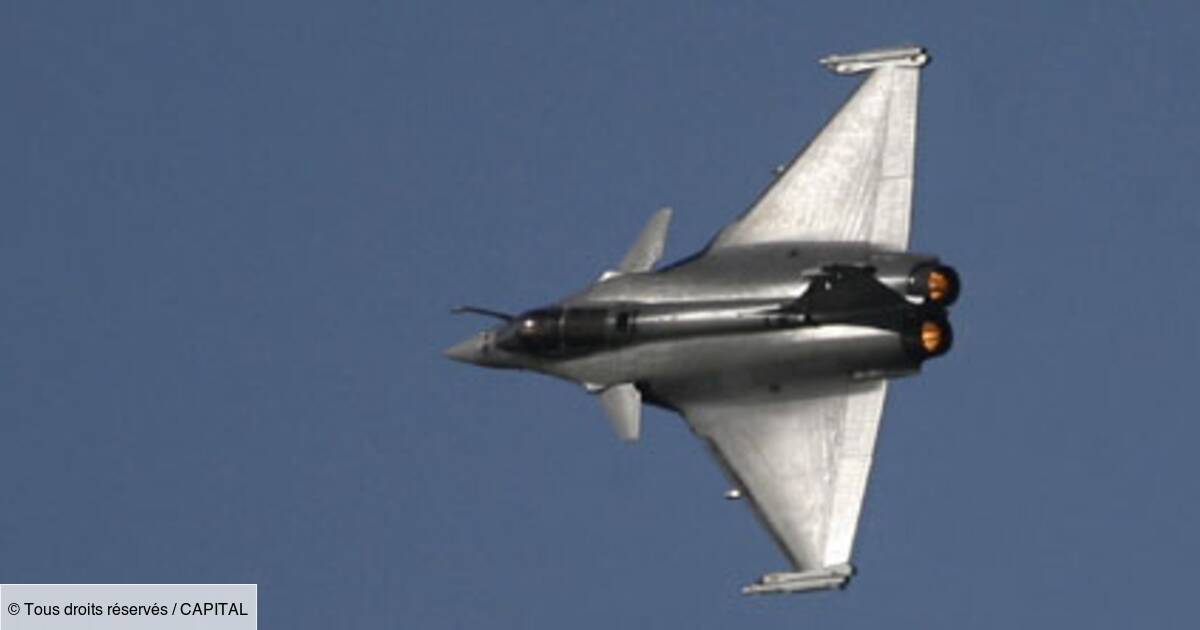 Avions de combat : la guerre est relancée L'Indian Air Force pourrait bientôt commander 36 Rafale
