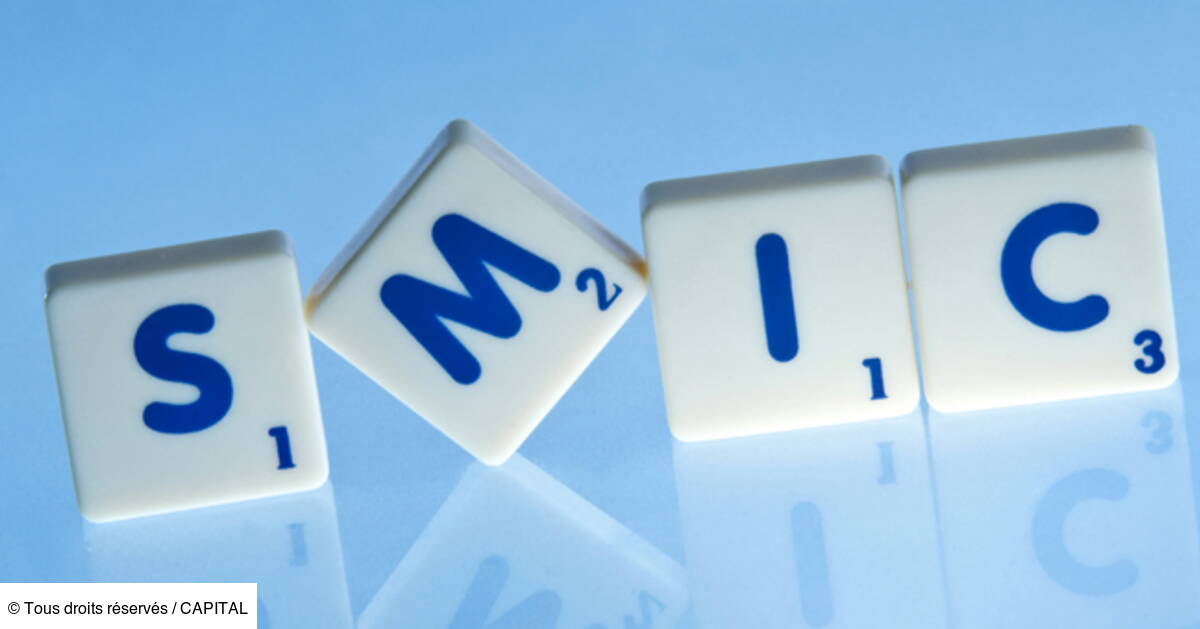 Californie salaire minimum