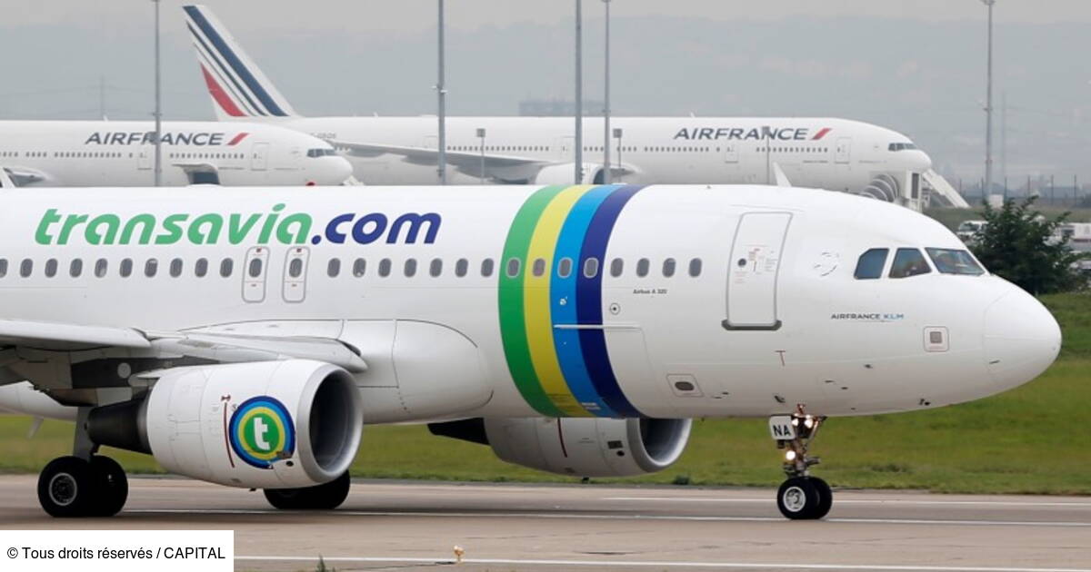 Transavia Com Fr Fr Mon Transavia Enregistrement Connectez Vous
