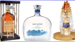 Whisky, rhum, champagne, gin : 20 bouteilles pour (se) faire plaisir