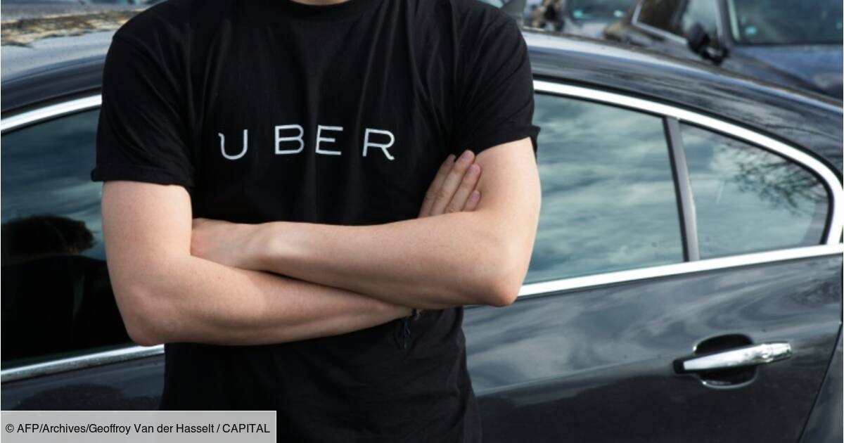 Voiture Autonome Uber Accelere Capital Fr