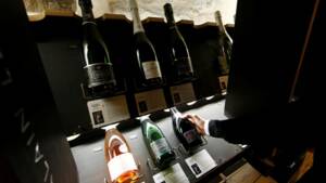 Record historique attendu pour les ventes de champagne en 2015