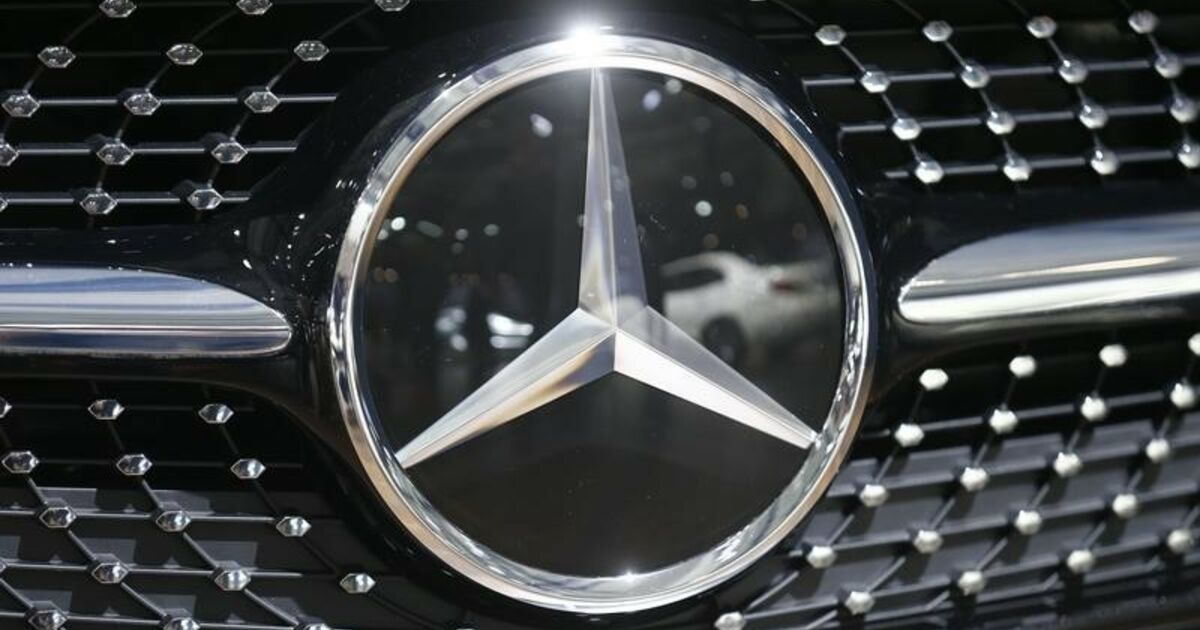 Marché automobile : Mercedes, encore une fois le roi du haut de gamme en  2020