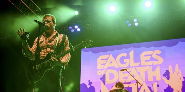 Cor Les Eagles Of Death Metal Racontent L Attentat Du Bataclan Capital Fr