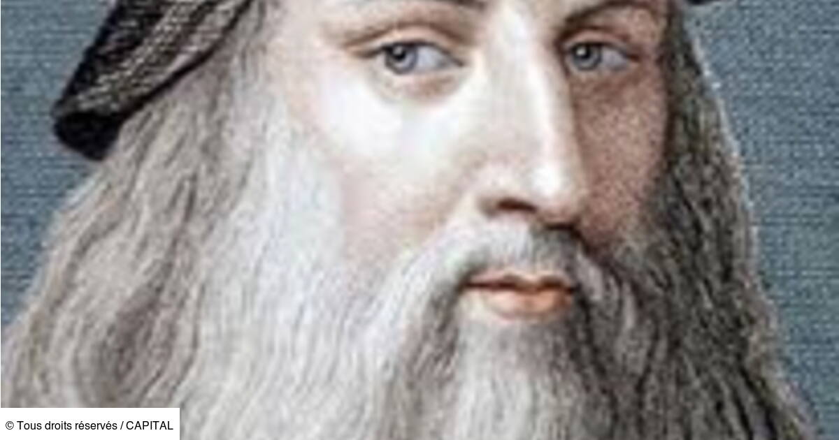 Leonard De Vinci Les Lecons D Un Maitre De L Innovation Capital Fr