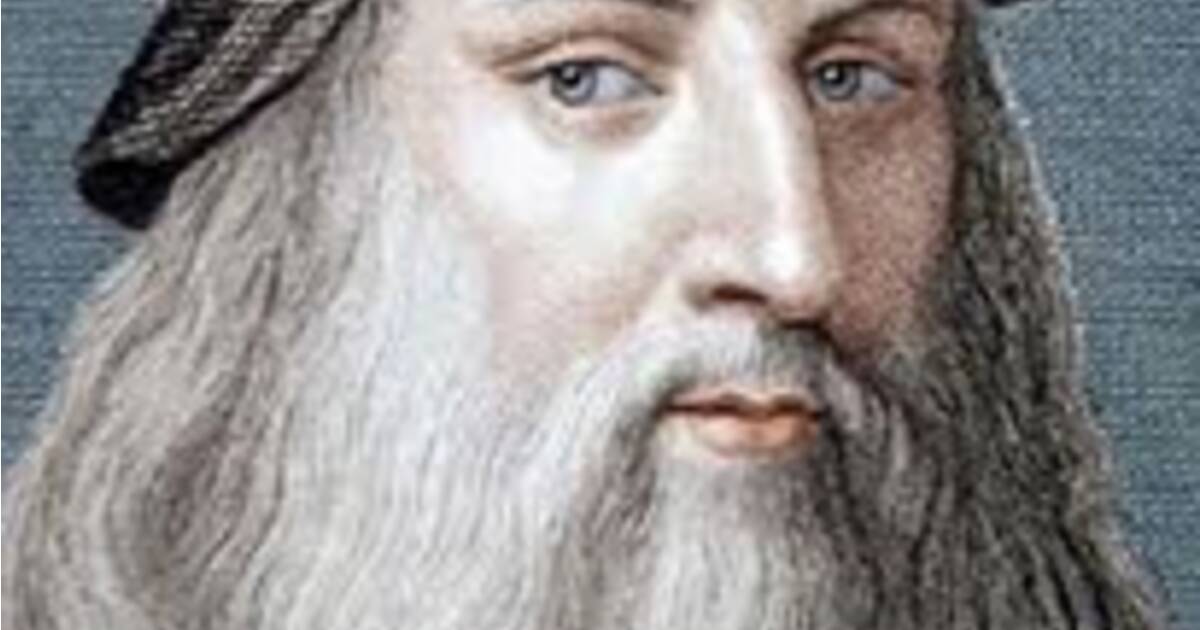 Léonard de Vinci : Les leçons d'un maître de l'innovation - Capital.fr