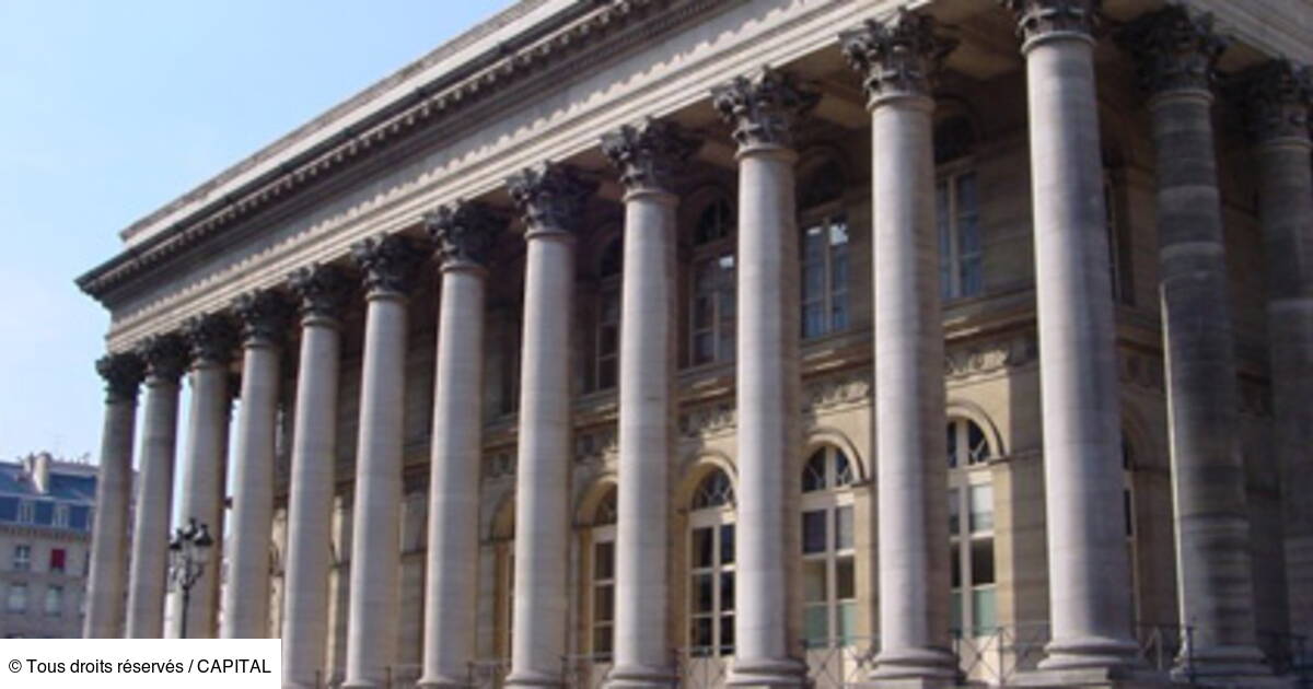 Panorama De La Bourse De Paris 10 Ans Apres La Fin De La Bulle Internet Capital Fr