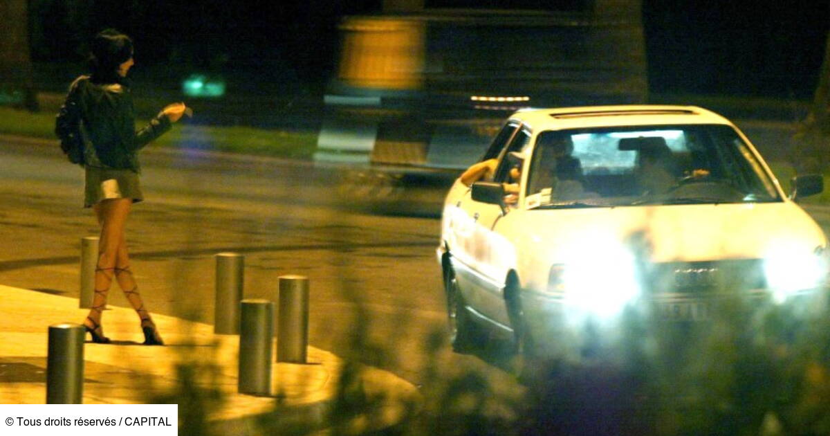 projet de loi sur la pénalisation des clients de prostituées