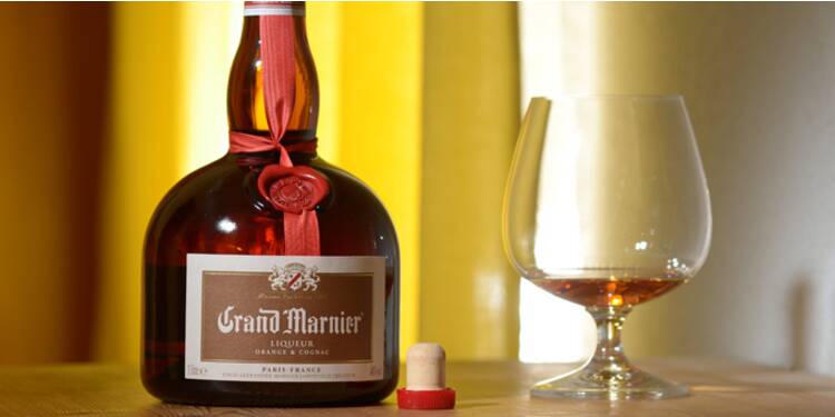 Grand Marnier Les Marnier Lapostolle A L Origine D Un Succes Planetaire Capital Fr