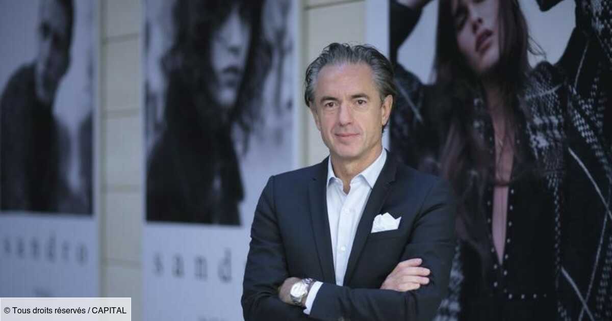 Un groupe chinois va racheter Sandro Maje Claudie Pierlot