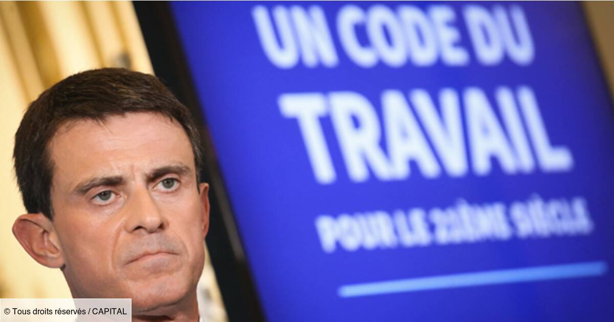Fronde Contre La Loi El Khomri La Presentation Du Texte Est Reportee Capital Fr