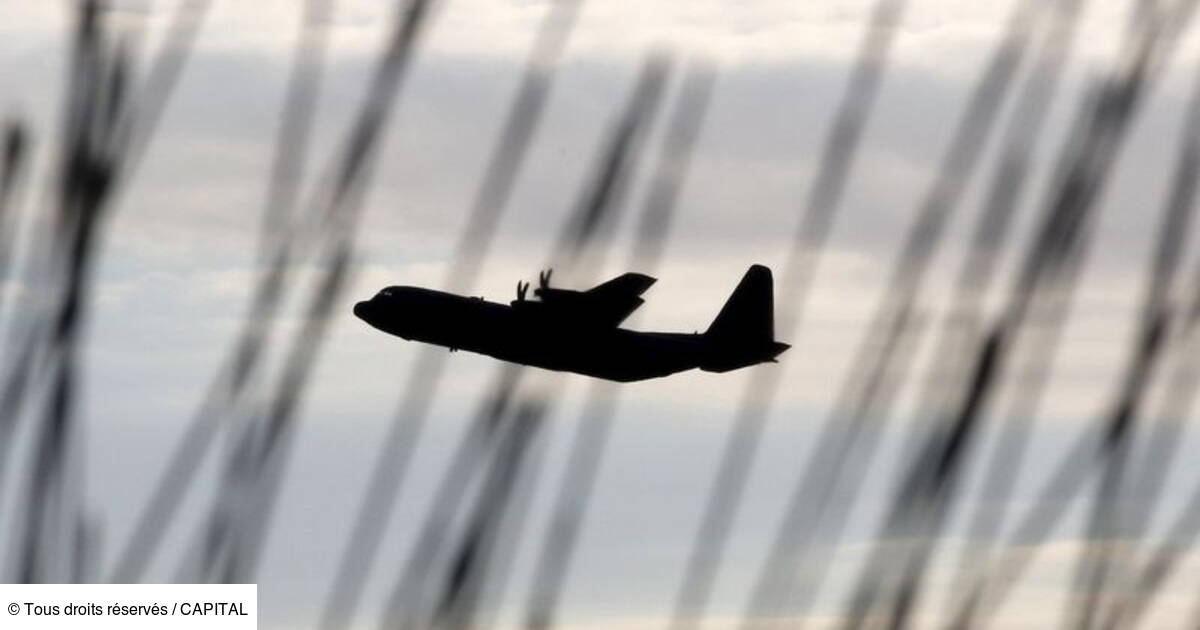 La France Valide La Commande De Quatre Avions Militaires C130 Capital Fr