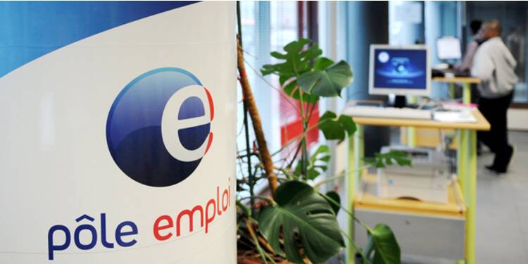 pole catalogue qualité emploi du par l'envolée emploi  dépassé chômage  Capital.fr Pôle