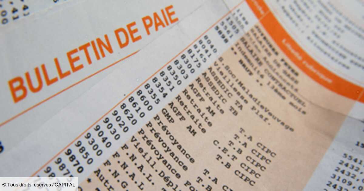 La cotisation annuelle de l'Apec disparaît, surveillez vos fiches de ...