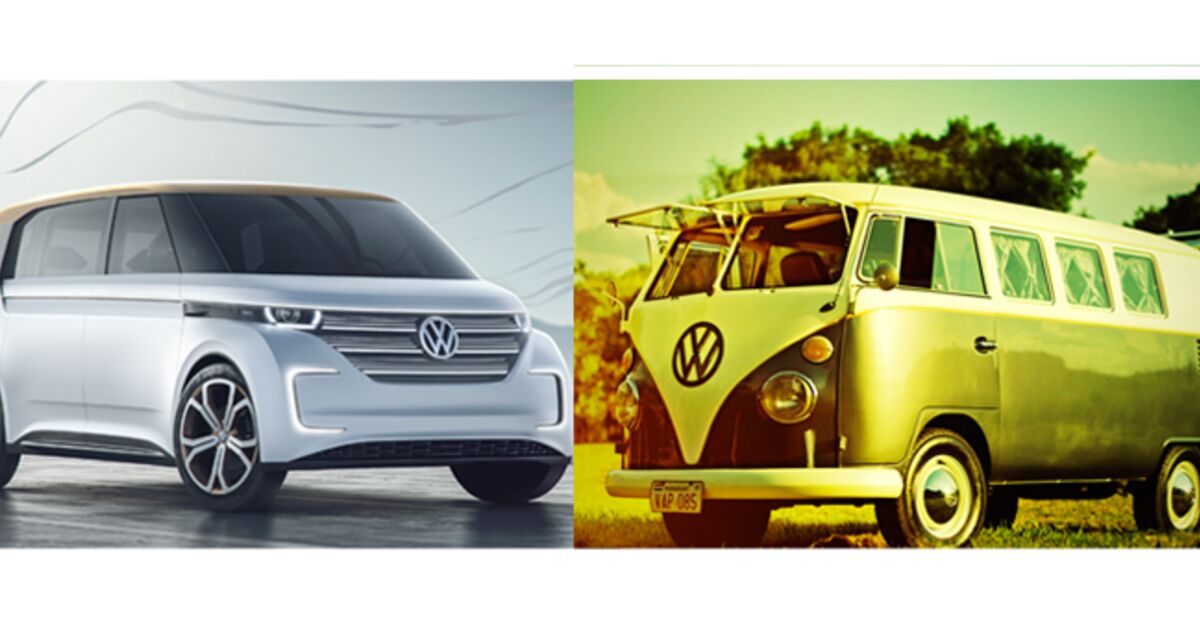 Pour son retour, le Combi Volkswagen sera électrique et ultra-connecté 