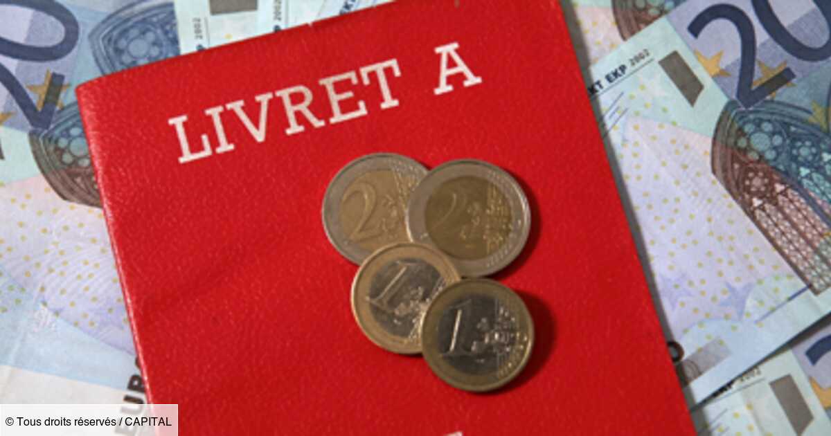 Livret A, LDD, LEP… les nouveaux taux des livrets d'épargne réglementés