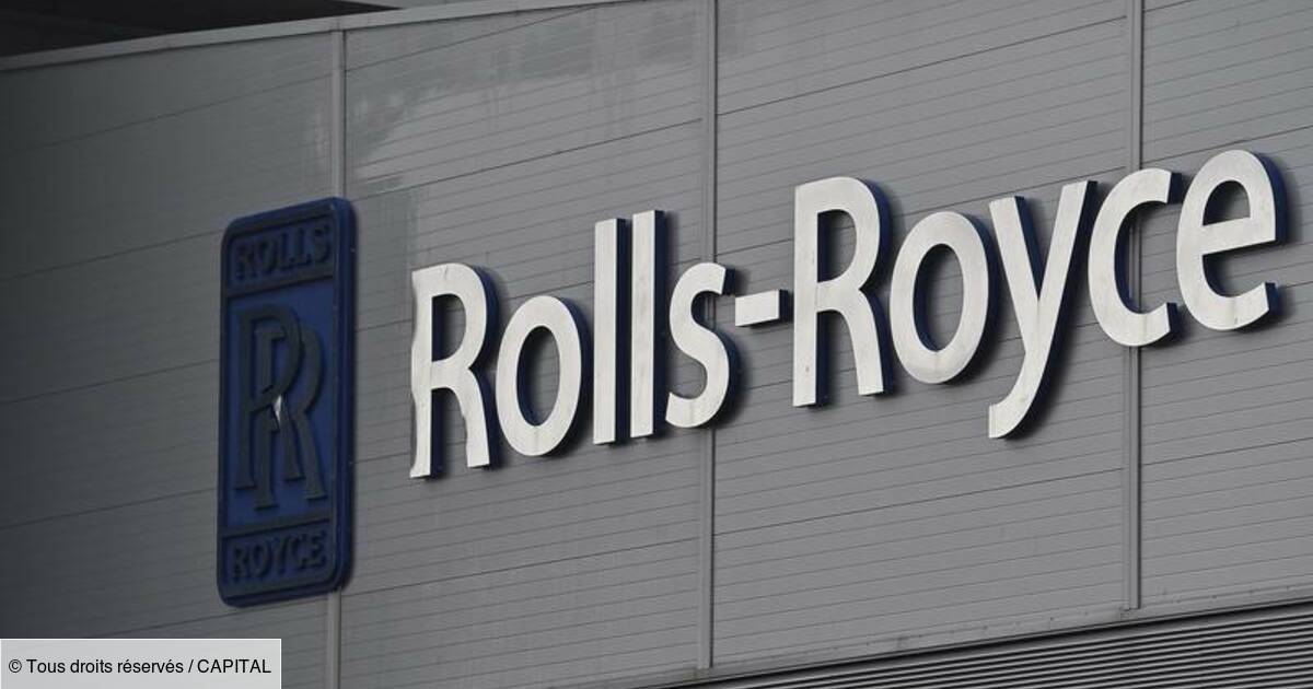 RollsRoyce confirme ses objectifs et sabre le dividende Capital.fr