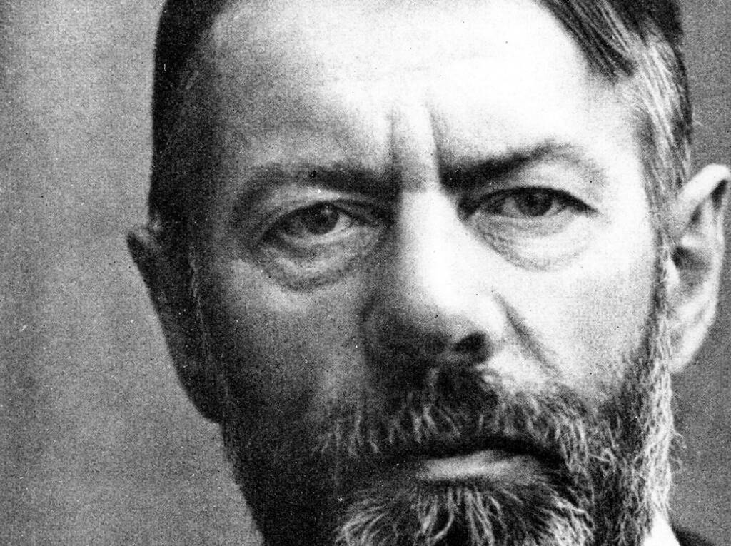 Max Weber (1864-1920) : Les Croyances Des Hommes Influent Sur La ...