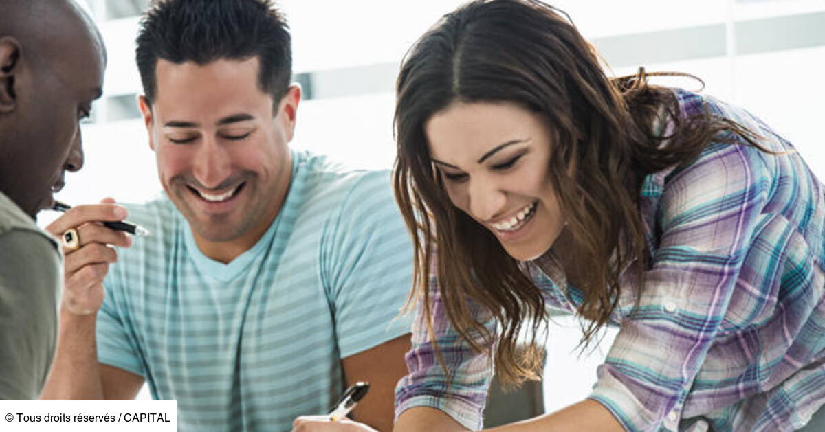 Au Bureau Liberons Nos Endorphines Capital Fr